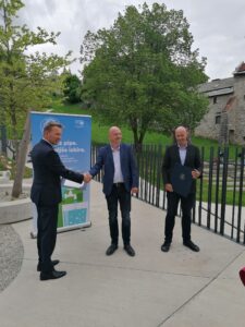 Pridobitev certifikata »Voda iz pipe«